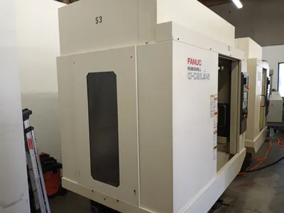 2012 FANUC ROBODRILL D21LIA5 Drilling & Tapping Centers | Midstate Machinery (26)