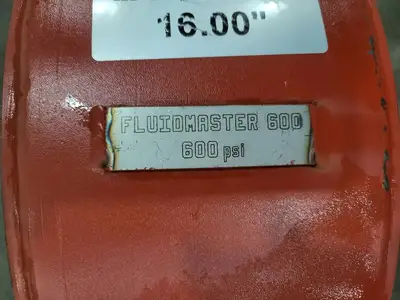 USED VICTAULIC FLUIDMASTER 600