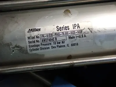 Miller  Pneumatic Cylinders