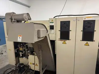 OKUMA SPACE TURN LB-300MW Lathes CNC | Asset Exchange Corporation (3)