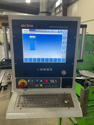 2015 ADIRA PF22040 Press Brakes | Used Fab Machines (8)