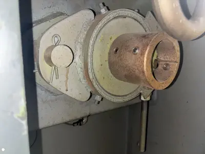USED AMERICAN STEEL LINE 60
