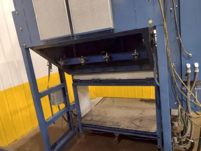 Used NORDSON N/A Paint Systems & Equipment Including Powder Coating Lines Ohio US | G-2000, Inc. #1502477