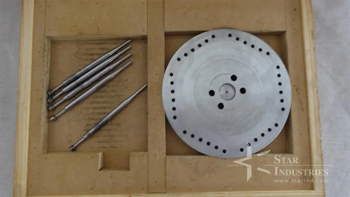 NJP-800C Dosing Disc Size #0