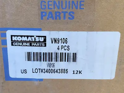 NEW KOMATSU VN9106