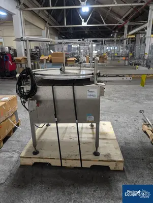 USED Kalish Kalish Liquid Filling Line, Model 2200