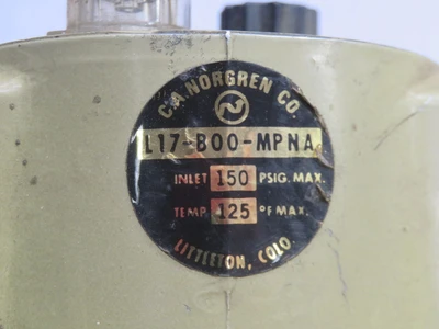 Used NORGREN _UNKNOWN_ Solenoid Valves Texas US | OCO Industrial #1686300