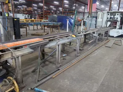 2016 BEHRINGER HBE511A DYNAMIC Horizontal Band Saws | Mohawk Machinery (8)