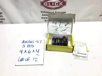 Curtis Wright P2-660-N-QA Pop-A-Plug II Heat Exchanger Tube Plugs (Lot of 12)