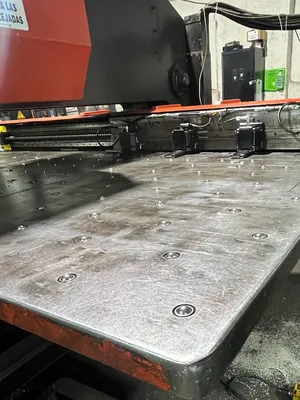 USED 1984 AMADA COMA 567