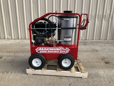 Used MAGNUM 4000 SERIES GOLD Pressure Washers Michigan US | Miedema Asset Management Group #1474325