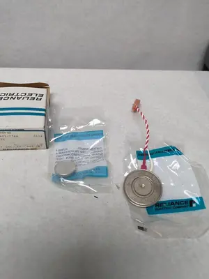New | in-Stock RELIANCE ELECTRIC 410403-77AW Miscellaneous Equipment (Electrical & Power) Ohio US | Surplus Asset Holdings #1237992