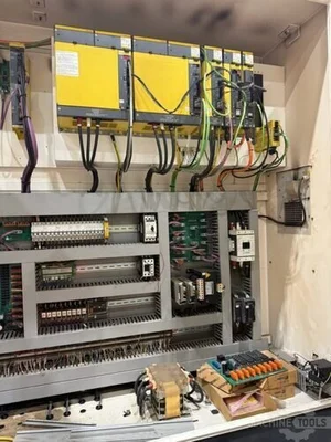 Used 2018 YOU JI YV1600ATC+C Vertical Boring Mills (incld VTL) Georgia US | The Equipment Hub #1304947