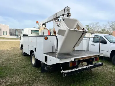 Used 2003 CHEVROLET W4500 Bucket (boom) trucks Louisiana US | Proxy Equipment #1388943