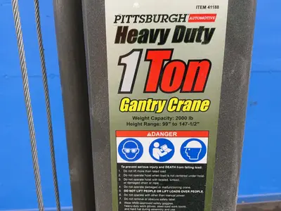 USED PITTSBURGH 41188