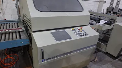 GEP RFU 600 Nearline Finishing System Nearline Finishing | Machinery Solutions Group, Inc. (9)