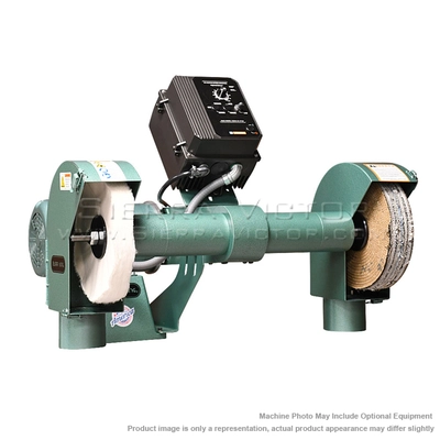 BURR KING MODEL 1001 Deburr/Finishing | Sierra Victor Industries (3)