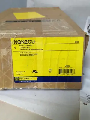 New | in-Stock SQUARE D NQN2CU Miscellaneous Equipment (Electrical & Power) | Surplus Asset Holdings #1191214