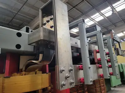 USED 2003 GENERAL ELECTRIC CXTC4000 S002641