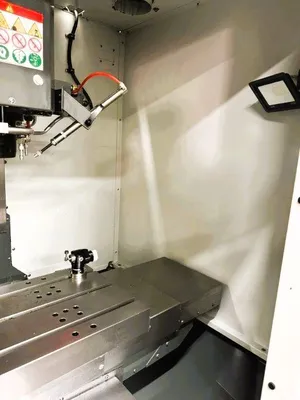 2019 HAAS DM-1 Vertical Machining Centers | Midstate Machinery (8)