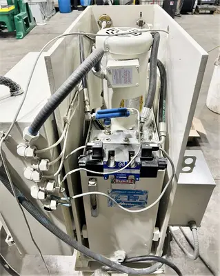 USED 1997 GREENERD PRESSES GREENERD HPB-7 PRESS