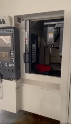 MAKINO S33 VERT MACHINING CENTER Machining Centers, Vertical | Asset Exchange Corporation (4)