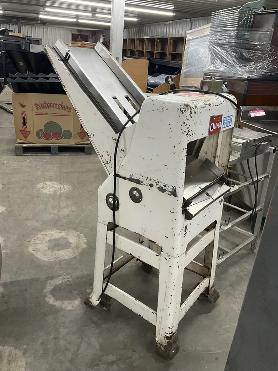 Used _UNKNOWN_ _UNKNOWN_ Bread Slicers Michigan US | Miedema Asset Management Group #1311634