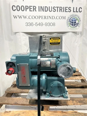Used _UNKNOWN_ MSF 046 Screw Feeders West Virginia US | Cooper Industries #1409530