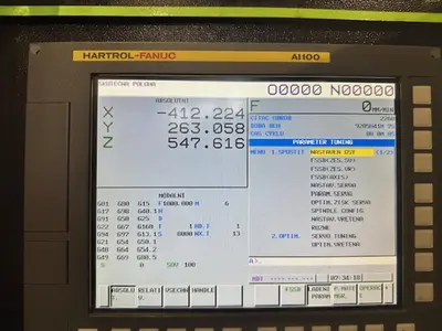 USED 2017 HARTFORD LG 1000
