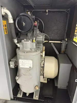 USED 1996 ATLAS COPCO GA18