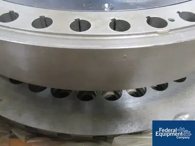 USED Fette Fette Tablet Press Turret, 45 Station