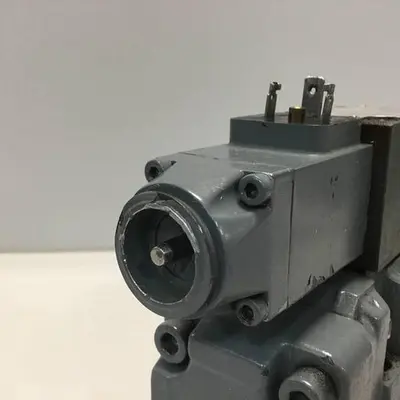 USED REXROTH 4WEH10D406AG24NETZ4
