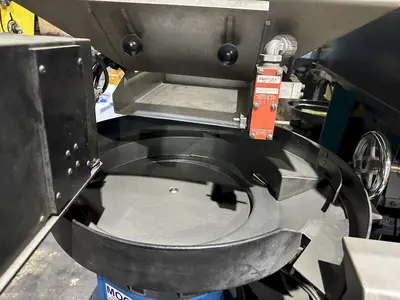 MOORE BOWL FEEDER: STOCK #23085