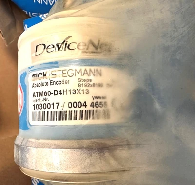 SICK STEGMANN ATM60-D4H13X/3 ABSOLUTE ENCODE