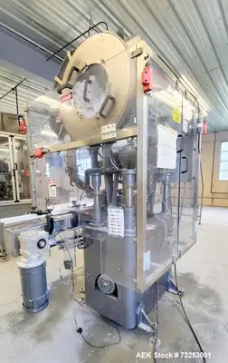 Used RESINA S-30 Cappers Illinois US | Aaron Equipment #86649