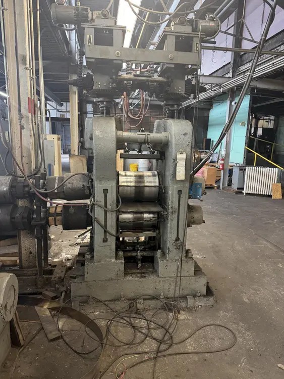 Used BONDING SYSTEMS INTERNATIONAL N/A 2-HI Rolling Mills Ohio US | G-2000, Inc. #1078756