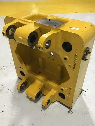 Used VAN DORN 304947 Injection Molding Parts Michigan US | Ideal Machinery #774890