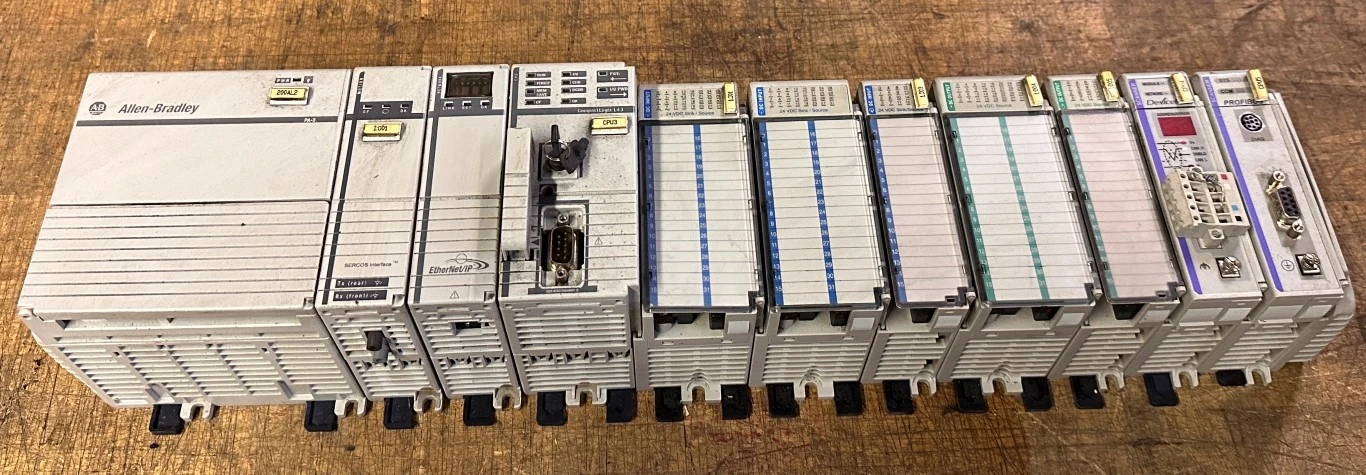 ALLEN BRADLEY COMPACTLOGIX L43 PLC