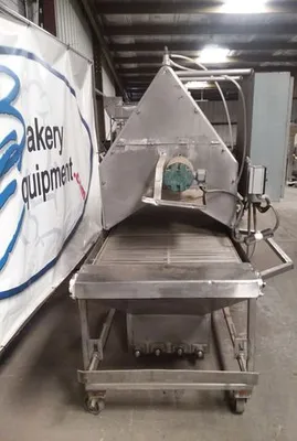 Used BAUER _UNKNOWN_ Glaze Applicator California US | BakeryEquipment.com #1554657