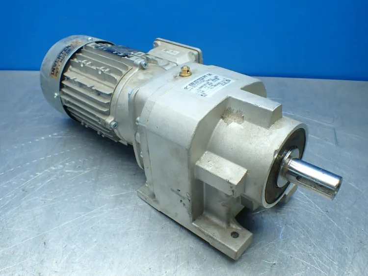 Used NORD DRIVESYSTEMS 372.171L/4 CUS Motors (misc) Ohio US | HGR 24 #873810
