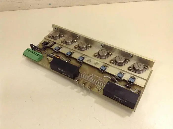 Used GLENTEK GA4569 Circuit Boards Michigan US | Ideal Machinery #594427