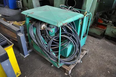 USED NICOLAS MODULAR TRAILER 400 TON