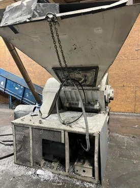 USED GRANULATOR 75 HP