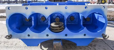 USED OILWELL B-558