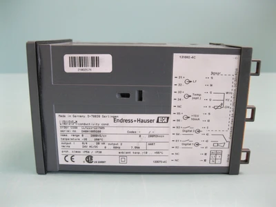 NEW Endress Hauser CLS54-ACS1212