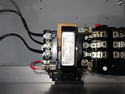 USED GENERAL ELECTRIC CR308C4