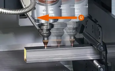 MAZAK FT-150 FIBER Tube Lasers | Fahey Machinery Co., Inc. (5)