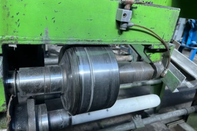 Used OBERBURG BGD 400/500-V2 Extrusion Presses New Jersey US | National Machinery Exchange #1498845