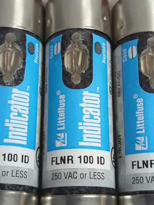 New | in-Stock LITTELFUSE FLNR-100ID Miscellaneous Equipment (Electrical & Power) | Surplus Asset Holdings #1195710