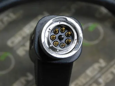 Perceptron 310-0629 Encoder Cable Rev. G 515-0076 Used